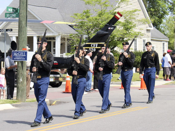 Bamberg Parade